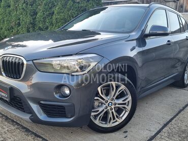BMW X1, 12.999 €, 2017. Džip/SUV, Dizel | 1995 cm3, 175.000 km, 110kW (150 KS), Automatski / poluautomatski, 4/5 vrata, 5 sedišta, Pančevo