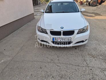 BMW 320d 32d (može zamena), 3.900 €, 2006. Karavan, Dizel | 1995 cm3, 245.123 km, 120kW (163 KS), Automatski / poluautomatski, 4/5 vrata, 5 sedišta, Ogar