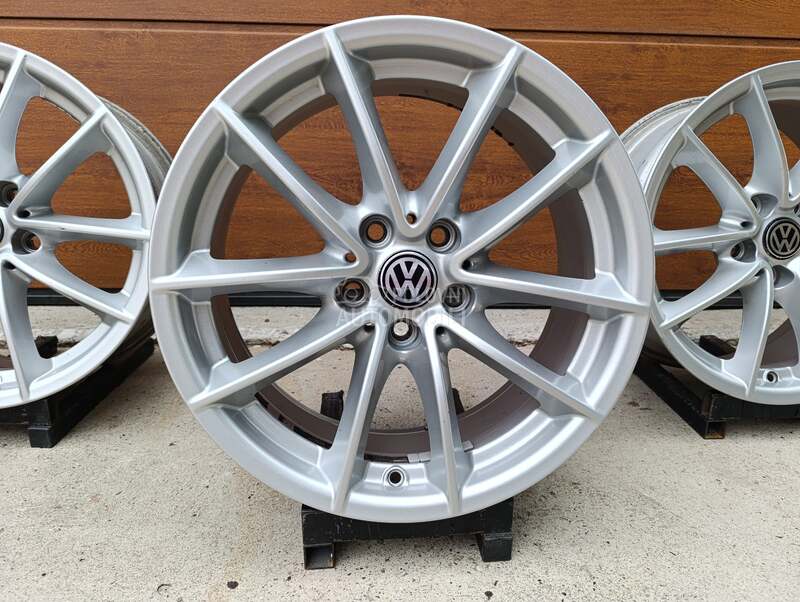 Aluminijumske felne 17" 5 x 112