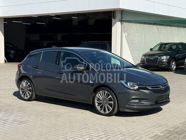Opel Astra K 1.4 DI CH