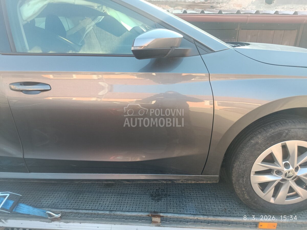 RETROVIZOR za Škoda Fabia