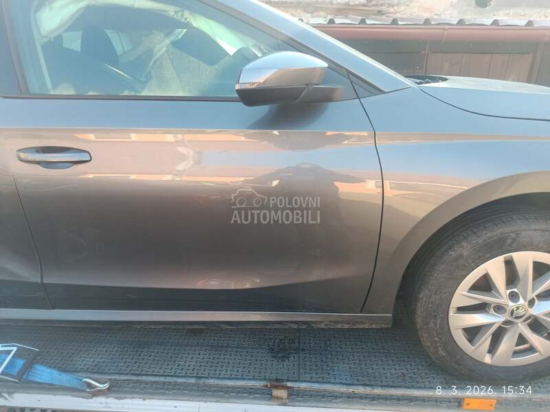RETROVIZOR za Škoda Fabia