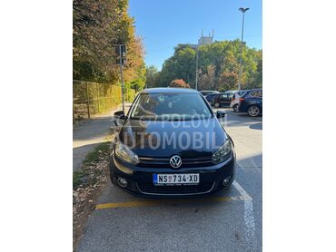 Volkswagen Golf 6 1.6, 5.400 €, 2009. Hečbek, Dizel | 1598 cm3, 248.784 km, 77kW (105 KS), Manuelni 5 brzina, 4/5 vrata, 5 sedišta, Novi Sad