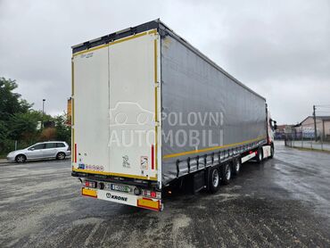 Krone SD-MEGA, Po dogovoru, 2018. , Ostalo, 29.210 kg, Kragujevac