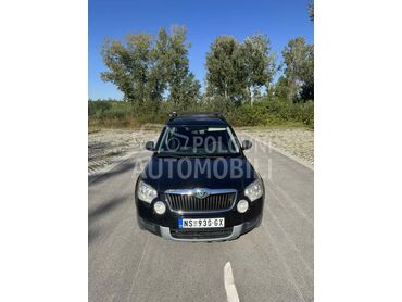 Škoda Yeti 1.2 TSI (može zamena), 6.850 €, 2011. Džip/SUV, Benzin | 1197 cm3, 191.001 km, 77kW (105 KS), Manuelni 6 brzina, 4/5 vrata, 5 sedišta, Kovin