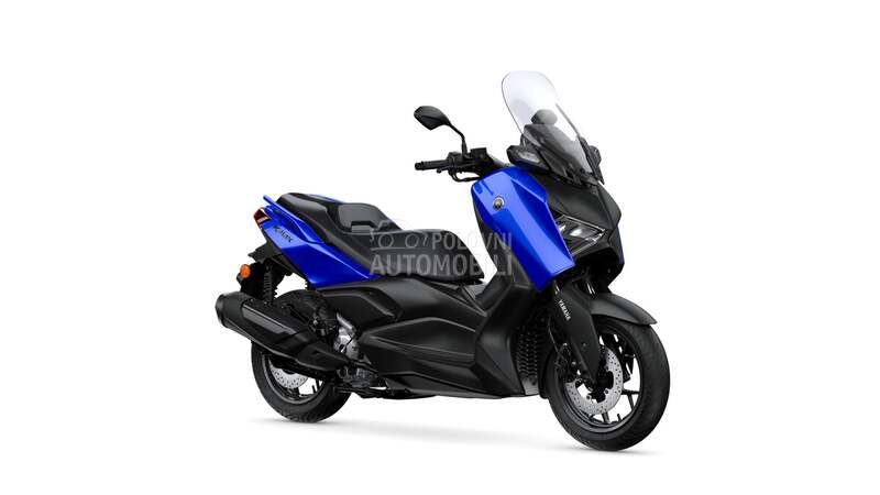 Yamaha x max 125