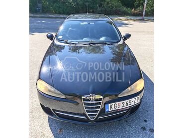 Alfa Romeo 147, 2.200 €, 2009. Hečbek, Dizel | 1910 cm3, 131.951 km, 88kW (120 KS), Manuelni 5 brzina, 4/5 vrata, 5 sedišta, Kragujevac