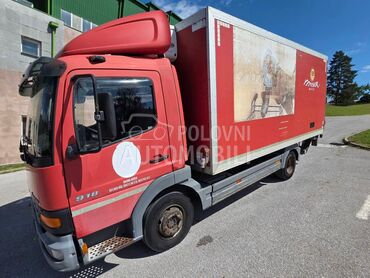 Mercedes Benz 818 918 5m spera, 7.700 €, 2002. , 564.332 km, Hladnjača, Dizel, 5433 cm3, Manuelni menjač, Beograd