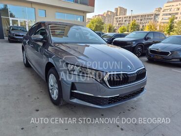 Škoda Octavia 1.5 TSI DSG, 25.446 €, 2026. Hečbek, Benzin | 1498 cm3, 0 km, 85kW (116 KS), Automatski / poluautomatski, 4/5 vrata, 5 sedišta, Beograd