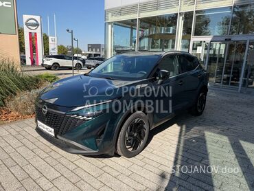 Nissan Qashqai 1.3 XT NCO SUN CL, 31.680 €, 2026. Džip/SUV, Hibridni pogon (benzin) | 1332 cm3, 5 km, 116kW (158 KS), Automatski / poluautomatski, 4/5 vrata, 5 sedišta, Novi Sad