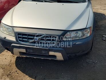 Volvo XC70 2007 - kompletan auto u delovima, Cena po dogovoru, Polovno, Šabac