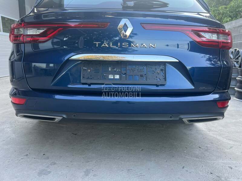 Zadnji branik za karavan TERPR za Renault Talisman od 2015. do 2022. god.
