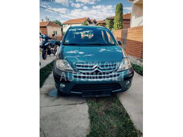 Citroen C3 1,1, 2.450 €, 2009. Hečbek, Benzin | 1124 cm3, 185.000 km, 44kW (60 KS), Manuelni 5 brzina, 4/5 vrata, 5 sedišta, Gornje Međurovo