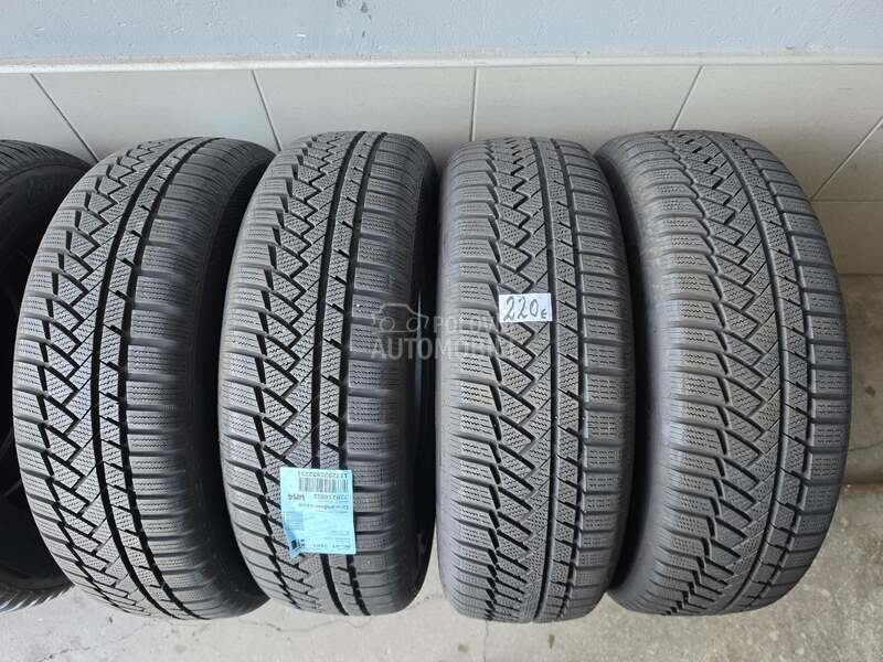 Continental 215/65 R17 Zimska