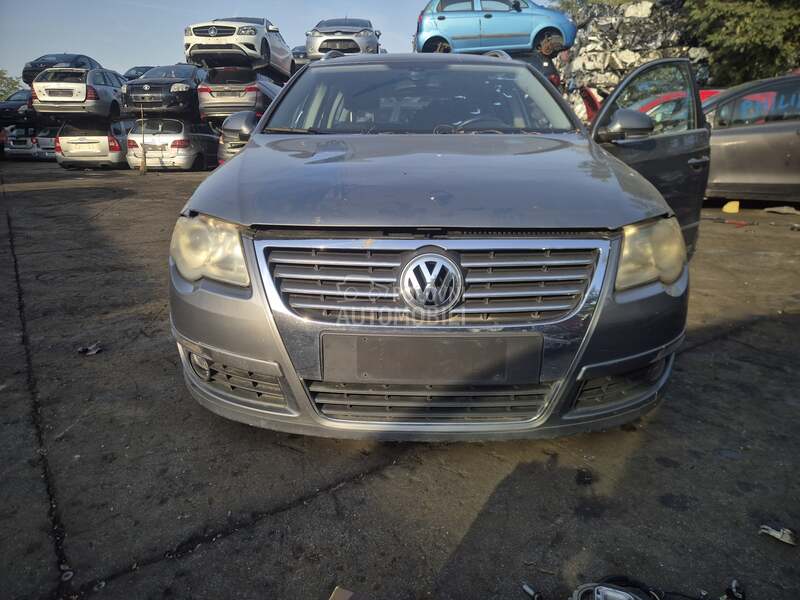 Komoletan u delovima b6 dsg za Volkswagen Passat B6 od 2006. do 2009. god.