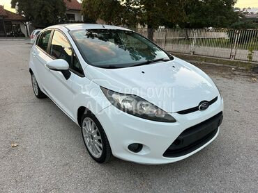 Ford Fiesta 1.4TDCI, 3.900 €, 2010. Hečbek, Dizel | 1399 cm3, 205.148 km, 50kW (68 KS), Manuelni 5 brzina, 4/5 vrata, 5 sedišta, Požega