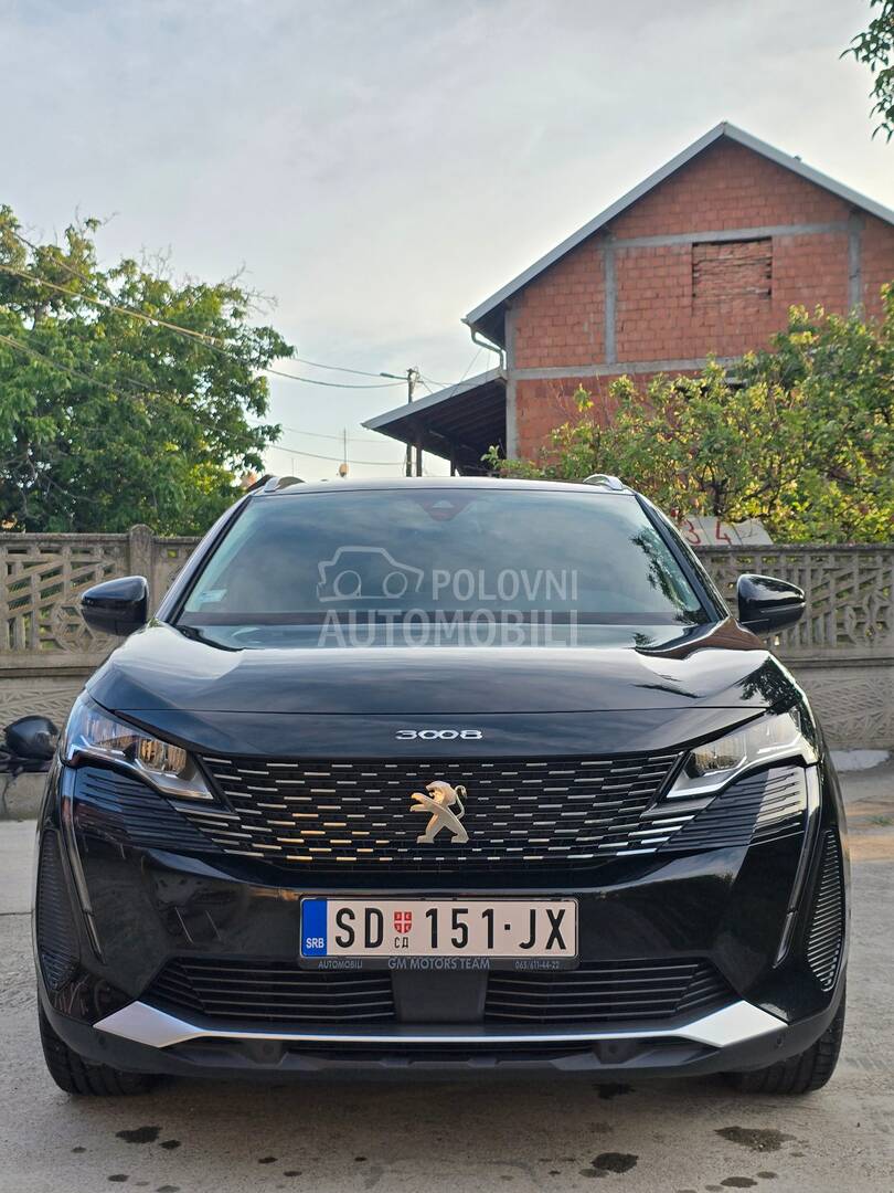 Peugeot 3008 ALLURE/V.SERV