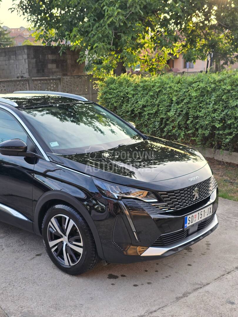 Peugeot 3008 ALLURE/V.SERV