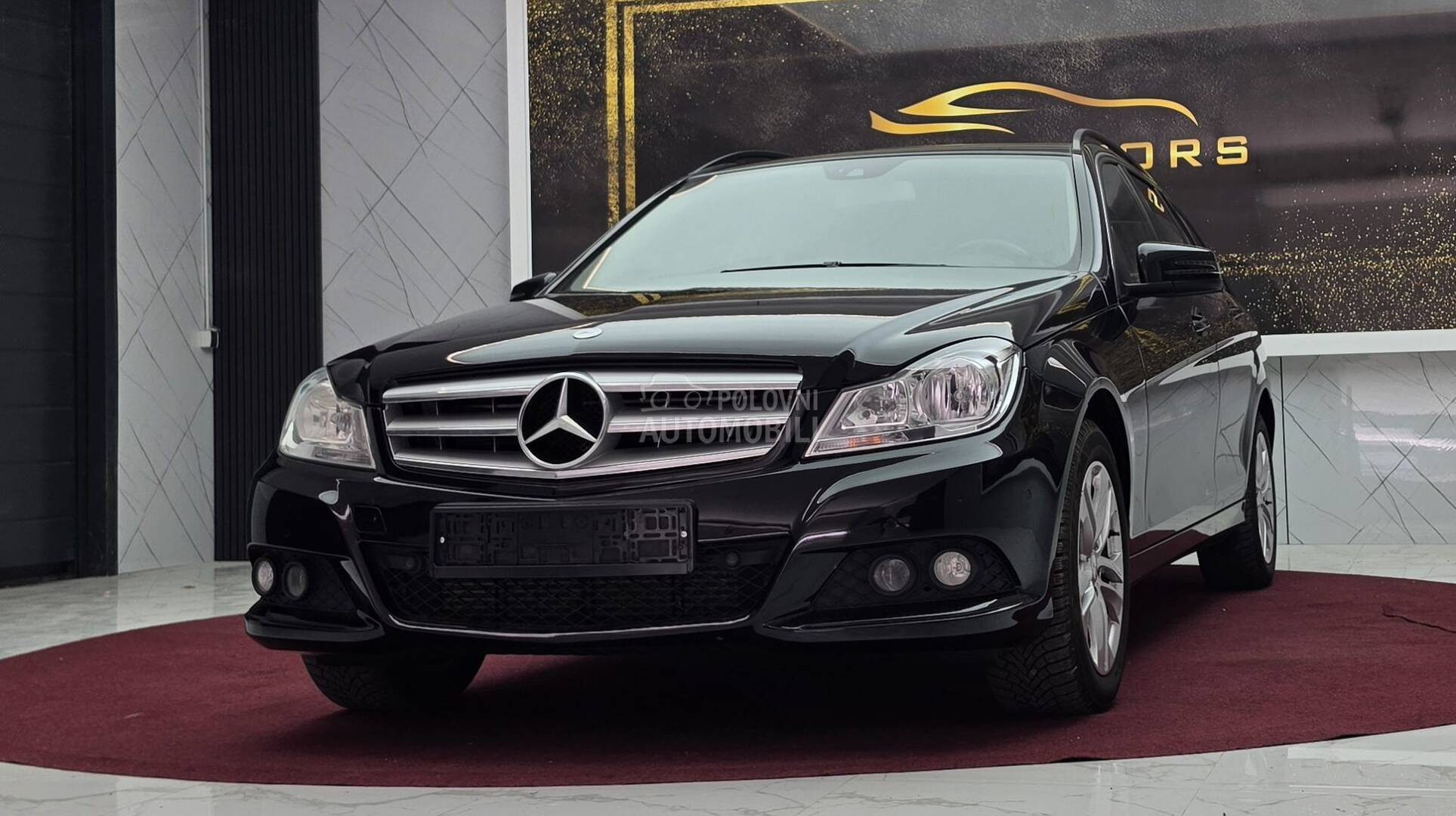 Mercedes Benz C 220 2.1 CDi AVANTGARD