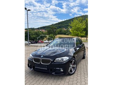 BMW 520 F11 2.0D, 10.990 €, 2012. Karavan, Dizel | 1995 cm3, 206.354 km, 135kW (184 KS), Automatski / poluautomatski, 4/5 vrata, 5 sedišta, Paraćin
