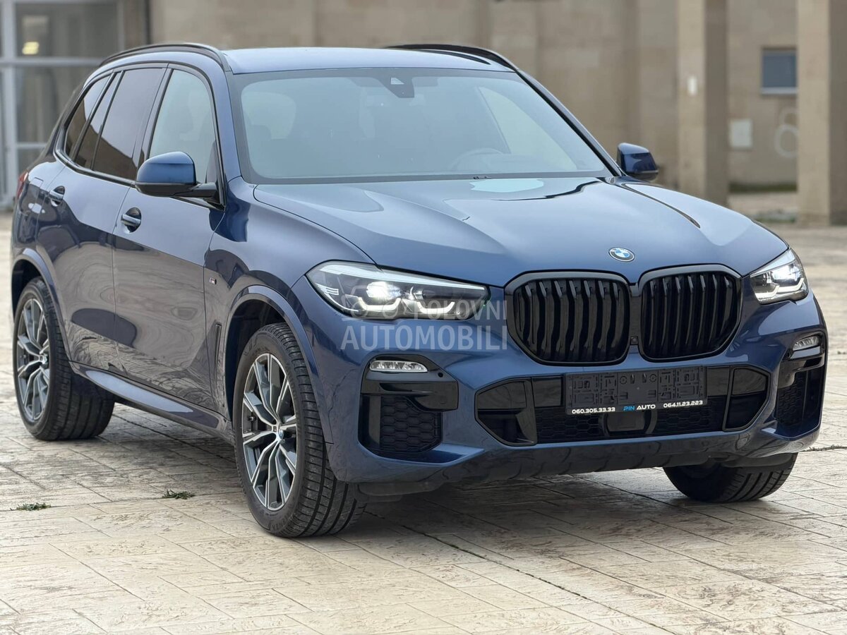 БМВ Х5 2.5d Xdive M-Sport