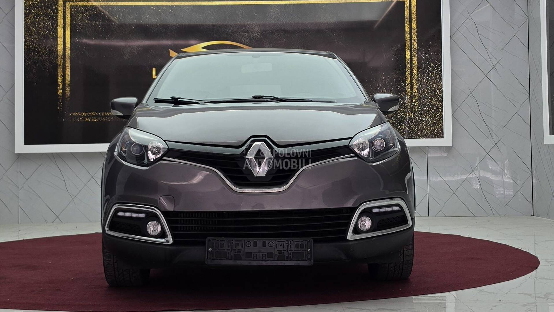 Renault Captur 1.5DCi 90 ДИНАМИЧЕСКИЙ