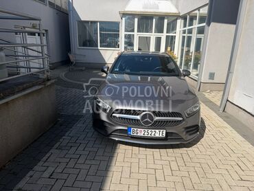 Mercedes Benz A 180, 22.000 €, 2021. Hečbek, Benzin | 1332 cm3, 33.000 km, 100kW (136 KS), Manuelni 6 brzina, 4/5 vrata, 5 sedišta, Beograd