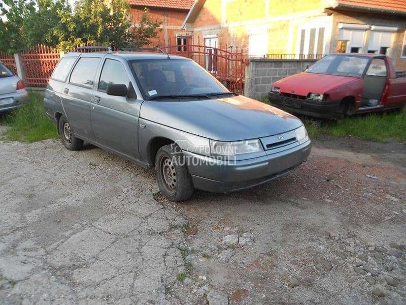 ALTERNATOR za Lada 110, 111, 112