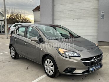 Opel Corsa E 1.4b-TNG EcoFlex, 6.899 €, 2015. Hečbek, Benzin + Gas (TNG) | 1398 cm3, 176.300 km, 66kW (90 KS), Manuelni 5 brzina, 4/5 vrata, 5 sedišta, Inđija