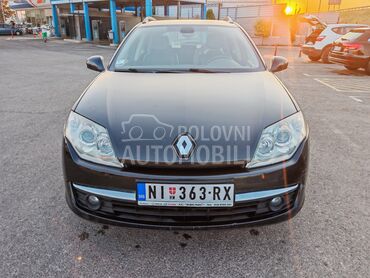 Renault Laguna, 4.000 €, 2010. Karavan, Dizel | 1995 cm3, 375.800 km, 96kW (131 KS), Manuelni 6 brzina, 4/5 vrata, 5 sedišta, Niš
