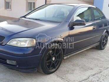 Opel Astra G DTI, 1.099 €, 2001. Hečbek, Dizel | 1995 cm3, 123.456 km, 60kW (82 KS), Manuelni 5 brzina, 2/3 vrata, 5 sedišta, Jarak