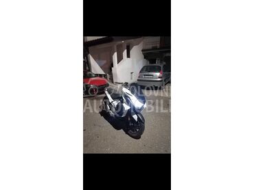 Sym jet x (može zamena), 750 €, 2024. , 125 cm3, 20.000 km, 10kW (13 KS), Scooter, Mirijevo