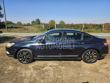 Citroen C5, 4.300 €, 2008. Limuzina, Dizel | 1997 cm3, 210.400 km, 100kW (136 KS), Automatski / poluautomatski, 4/5 vrata, 5 sedišta, Šabac