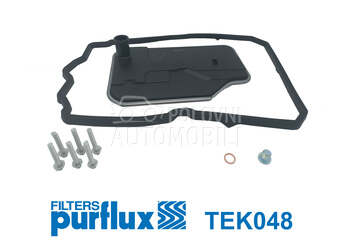 PURFLUX TEK048-PUR FILTER + DI