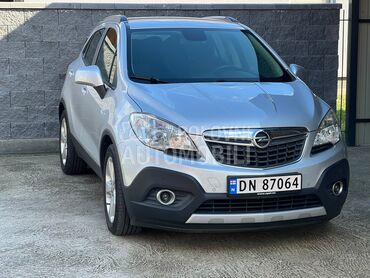 Opel Mokka, 6.650 €, 2014. Džip/SUV, Dizel | 1600 cm3, 106.000 km, 85kW (116 KS), Manuelni 6 brzina, 4/5 vrata, 5 sedišta, Kraljevo