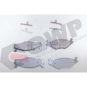 QWP WBP346-QWP PLOCICE PREDNJE