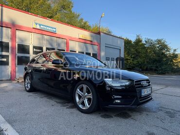 Audi A4 (može zamena), 11.000 €, 2013. Karavan, Dizel | 1968 cm3, 290.000 km, 130kW (177 KS), Automatski / poluautomatski, 4/5 vrata, 5 sedišta, Raška