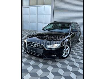 Audi A4 (može zamena), 11.500 €, 2013. Karavan, Dizel | 1968 cm3, 290.000 km, 130kW (177 KS), Automatski / poluautomatski, 4/5 vrata, 5 sedišta, Raška