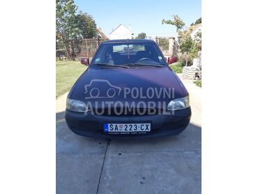 Ford Escort (može zamena), 1.500 €, 1998. Limuzina, Dizel | 1796 cm3, 270.000 km, 55kW (75 KS), Manuelni 5 brzina, 4/5 vrata, 5 sedišta, Debrc
