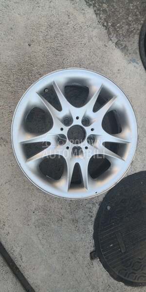 Aluminijumske felne BMW 17" 5 x 120