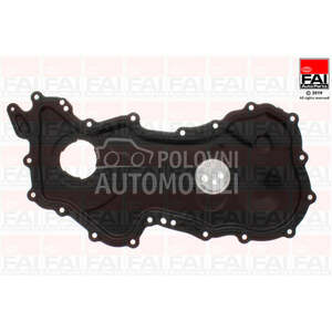 TOPRAN 601 882 001 POKLOPAC OD