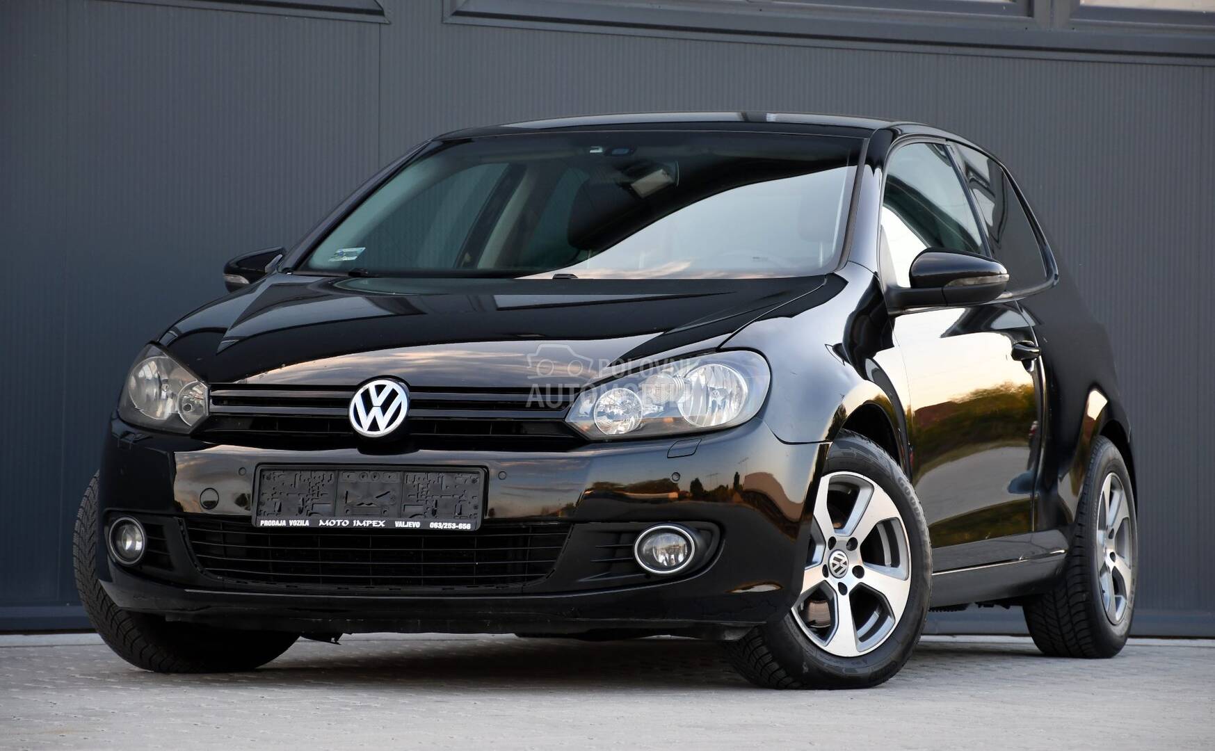 Volkswagen Golf 6 1.4 TSI / HIGHLINE