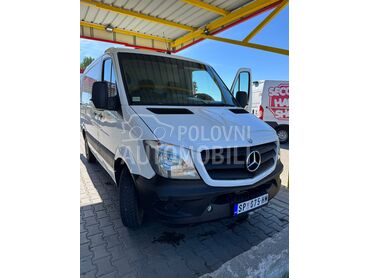 Mercedes Benz Sprinter 313 (može zamena), 8.500 €, 2015. , 417.000 km, Dostavni kombi do 3.5t, Dizel, 2200 cm3, Manuelni menjač, Smederevska Palanka