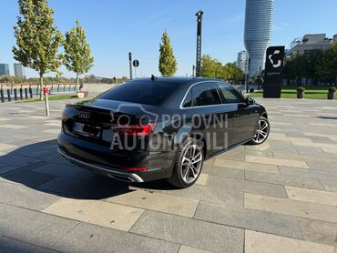 Audi A4 Audi S-line Quattro, 27.900 €, 2019. Limuzina, Dizel | 1968 cm3, 75.000 km, 140kW (190 KS), Automatski / poluautomatski, 4/5 vrata, 5 sedišta, Beograd