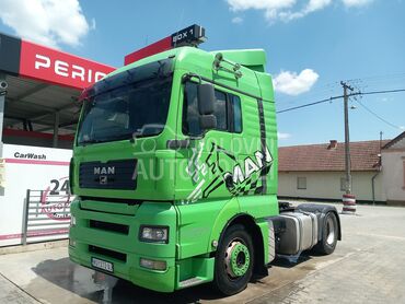 MAN TGA 18440, 7.500 €, 2007. , 1.400.000 km, Tegljač, Dizel, 10518 cm3, Automatski menjač, Kać