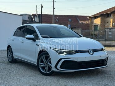 Volkswagen Golf 8 R-Line IQ, 19.990 €, 2021. Hečbek, Benzin | 1498 cm3, 228.000 km, 110kW (150 KS), Automatski / poluautomatski, 4/5 vrata, 5 sedišta, Novi Sad