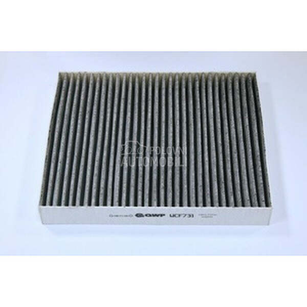 KNECHT LA1123 FILTER KABINE -