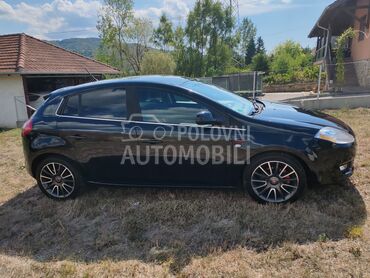 Fiat Bravo 1.4 t-jet SPORT