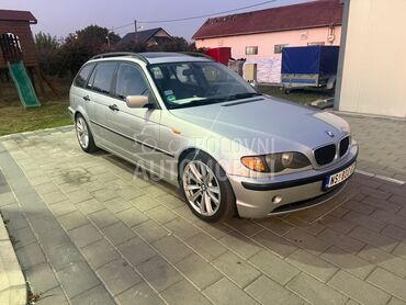 BMW 318, 4.200 €, 2005. Karavan, Dizel | 1995 cm3, 457.000 km, 85kW (116 KS), Manuelni 5 brzina, 4/5 vrata, 5 sedišta, Srbobran