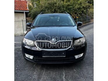 Škoda Octavia 1.6 TDI GREENLINE, 6.750 €, 2014. Karavan, Dizel | 1598 cm3, 209.600 km, 81kW (110 KS), Manuelni 6 brzina, 4/5 vrata, 5 sedišta, Užice